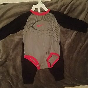 NIKE Long sleeve outfit